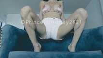In love with a White Woman