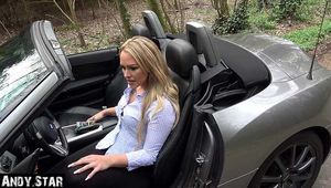 EXPENSIVE CAR CHEAP WOMAN