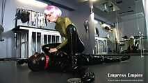Super Mean Chastity Teasing Part 2