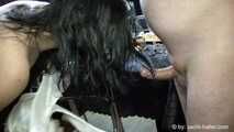 Das geile Fressen mit Eve Gagging #2