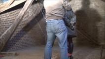 Video request Yvonne - Tied up in the attic part 5 of 5