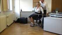 Julia – The Fake Auditor Part 2 of 7