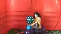 Madame en rouge 13