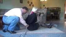 Request video Elena - the credit intermediary Part 3 of 6