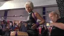 Bonus Update - Lena King - Challenged in Public