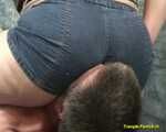Verena,my big ass on your face