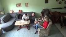 Celine and Romy - Cousins ​​Part 1 of 7