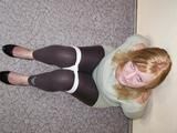 Tied up