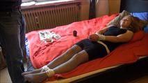 Nancy - tickling question game part 5 of 5