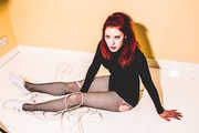 Scarlet in Black 