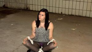 Angel - Tied up in the ruins 4