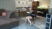 Stefanie and Tatjana - The loan talk part 3 of 6
