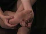 Nyssa in Double Bondage