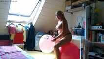 news from the bouncy ball queen