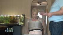 Elena - Tickle therapy 3 Part 4 of 6