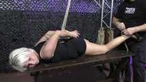 A new Hogtie Challenge for Lena King