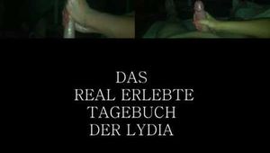 DAS REAL ERLEBTE TAGEBUCH DER LYDIA