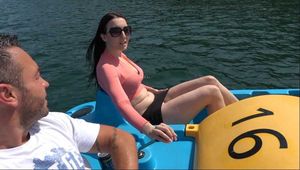 Pedalboatfuck Outdoor Extrem 