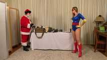 Super Kaan Vs. Evil Santa - The Complete Story - Ophelia Kaan
