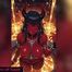 Gol Busty Demon Girl Lava Bath