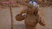 Xiaomeng as Barbara Stuck in the Mud