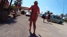 Chris nackt in Cap d´Agde
