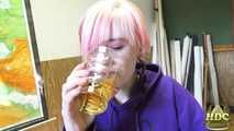 HDC Project - Visit in the Drunk Fetish School 01
