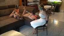 Celeste, Gina and Stefanie - The Birthday Planner Part 11 of 12
