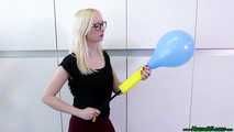 (hand)pump2pop five party balloons