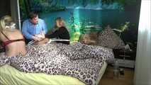 Marenka and Renee – The Fake Burglar Part 5 of 7