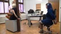 Bridget and Chelsea - The Stalker Part 4 of 6