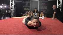 Bondage Challenge Stage at BoundCon XIII - Jim Hunter vs. Afsana