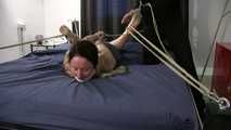 Cruel Predicament Challenge for tattoeDMomo - tied by Rija Mae