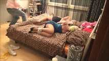 Marenka and Renee - The Bank Robber Part 7 of 8