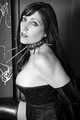 Ally Kat in B/W