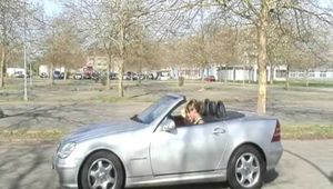 two short videos with Leoni, Jill, Lia and Yvette from 2007 enjoying shiny nylon shorts