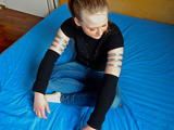 Lea und die extrem engen Schlauchschellen