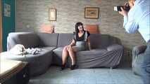 Kiara the first time part 1 of 7 