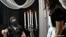 Das geile Fressen mit Eve Gagging 
