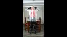 Rainwear, PVC and bondage