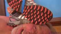 Katrin's painful rubberband-exercises