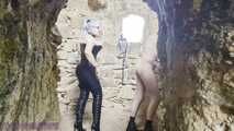 Slave Stone Castle - The Ass Fuck Dungeon