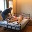 Gina, Stefanie and Ulli - Who can tickle better? Part 4 of 8