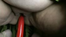Fucking machine squirting