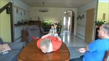 Julia - Tickle therapy 3 Part 6 of 7