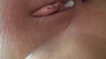 Lick me til I orgasm and I let you cum all over me 