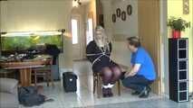 Jasmin - Trapped in her own house Part 1 of 6