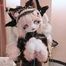 Xiaomeng Latex Kitty Vibrated