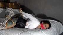 Melissa Johnson Tied Up For the First Time, Part 2