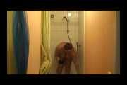 Shave in the shower ...